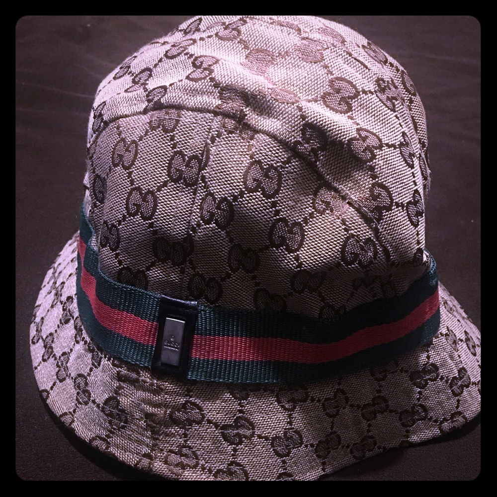 Gucci Bucket Hat